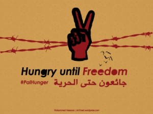 Georges Abdallah solidaire des prisonniers palestiniens